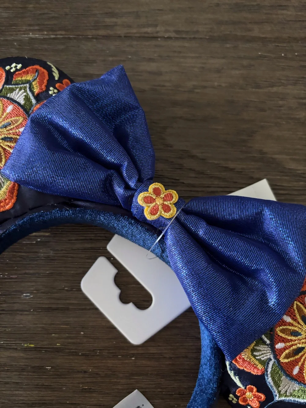Disney Parks Minnie Mouse Ears: Norway